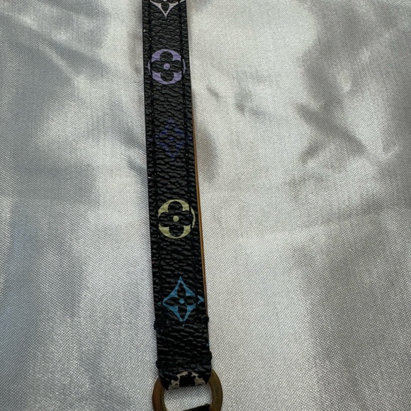 Louis Vuitton Murakami Cell Phone Strap - Picture 3 of 10